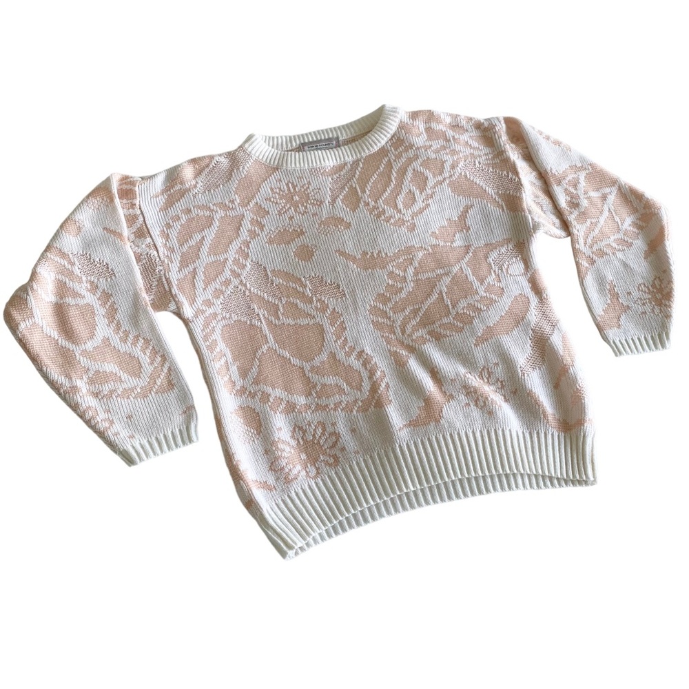 Vintage Woodward’s Sweater